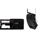 qsc-af3082lbk-large-array-frame-for-use-with-wl3082-and-wl212sw-accommodates202