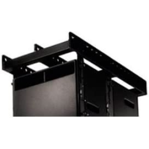 QSC AF3082-S-BK Small Array Frame for WL3082 and WL212-SW - Black