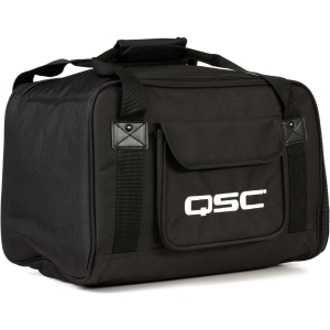 QSC CP8 Tote Soft Padded Nylon Cordura Bag