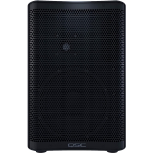 QSC CP8 1000W Portable 8-Inch Active Loudspeaker System