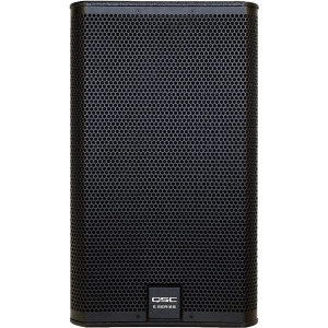 QSC E112 12-Inch 2-Way Passive Loudspeaker - Black