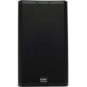 QSC E115 15" 2-Way Powered Loudspeaker - Black