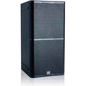 QSC E218Sw Dual 18" Powered Subwoofer - Black