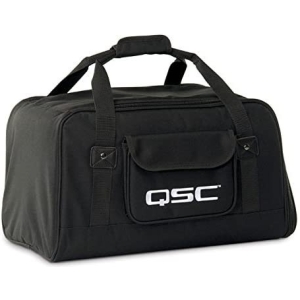 QSC K10 Padded Tote Bag, Weather Resistant Nylon/Cordura