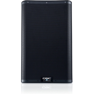 QSC K10.2 2000W Active Portable Loudspeaker System with 10-Inch Woofer and 1-Inch Compression Driver