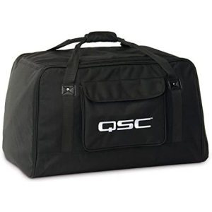 QSC K12 Padded Tote Nylon Cordura Material