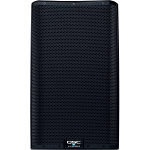 QSC K12.2 2000W Active Portable Loudspeaker System with 12-Inch Woofer and 1-Inch Compression Driver
