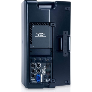 QSC K.2 Screw-Down Tamper-Proof Cover for LCD Menu and Input Gains