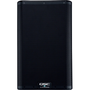 QSC K8.2 2000W Active Portable Loudspeaker System with 8-Inch Woofer and 1-Inch Compression Driver.