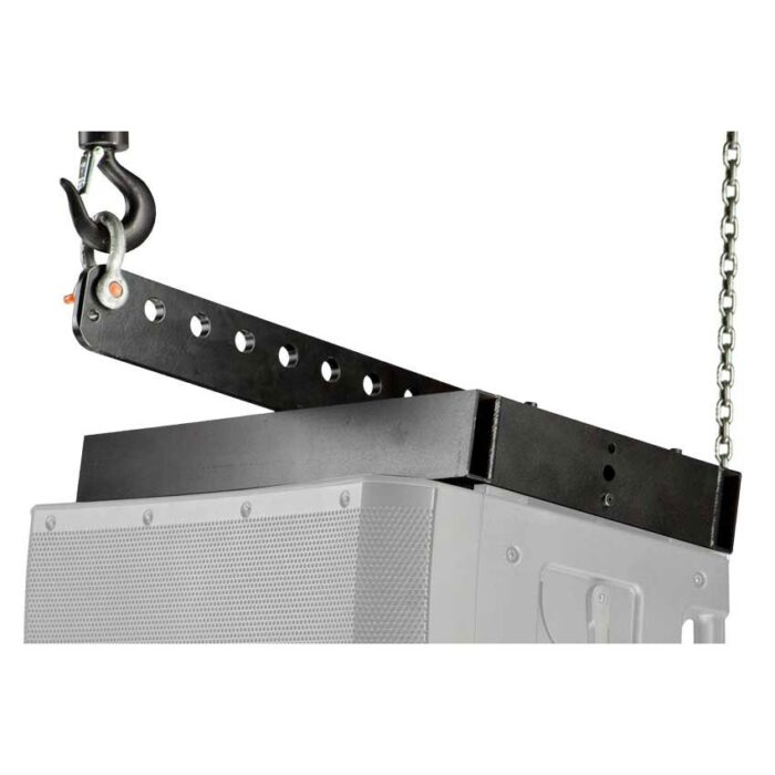 qsc-kla-af12bk-aluminum-array-frame-for-kla-series-enclosures-available-in-black201