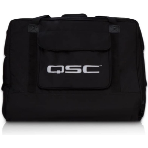 QSC KLA12 Soft Padded Nylon Tote Bag