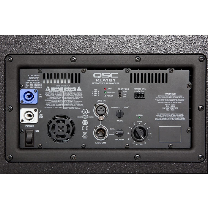 qsc-kla181bk-18-ported-1000w-subwoofer-with-integrated-flying203