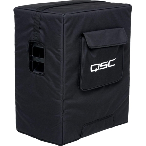 QSC KS212C Padded Weather-Resistant Nylon/Cordura Subwoofer Cover