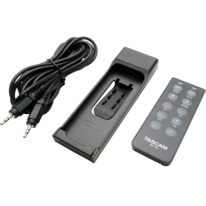 Tascam RC-10 Wired/Wireless Remote for DR-Series Audio Recorders