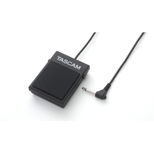 Tascam RC-1F Unlatched Momentary Footswitch Pedal