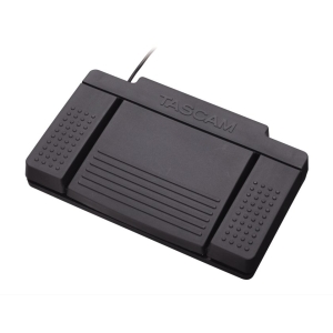 Tascam RC-3F 3-Button Footswitch