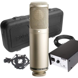 Rode K2 Condenser Valve Studio Microphone