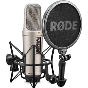 Rode NT2A 1" Dual Condenser Multi-Pattern Studio Microphone