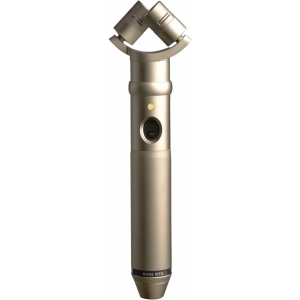 Rode NT4 X/Y Stereo Condenser Microphone with 3.5mm Minijack and Dual XLR Connectivity