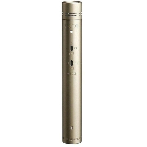 Rode NT55 1/2" Cardioid and Omni Condenser Studio Microphone