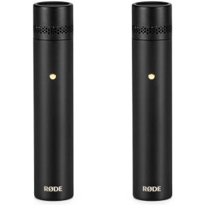 Rode TF5MP Studio Matched Pair 1/2" True Condenser Cardioid Microphones