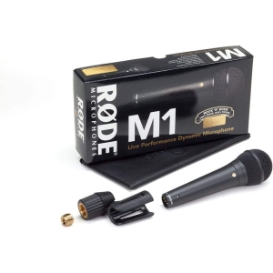 Rode M1S Cardioid Dynamic Microphone with Switchable Feature