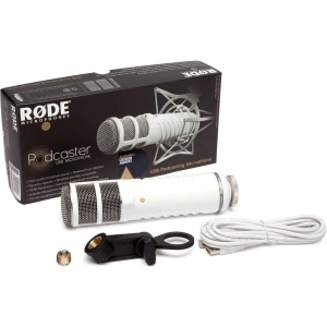 Rode Podcaster USB Dynamic Broadcast Microphone