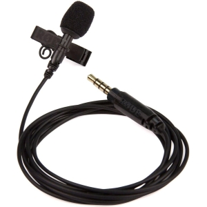 Rode Lavalier Omnidirectional Lapel Microphone