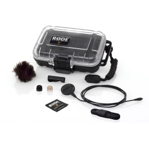 Rode PINMIC Wearable Lapel Microphone