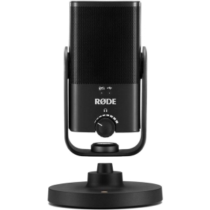 Rode NT-USB Mini Studio-Quality USB Microphone