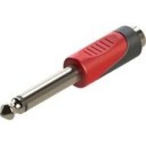RoxTone - RCA Female to 6.3mm Jack Adapter