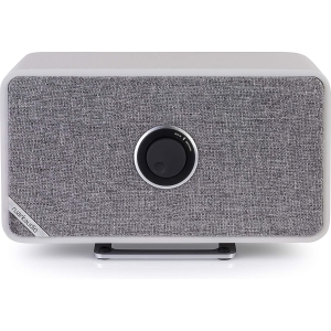 Ruark Audio MRX Wireless HiFi Speaker with Bluetooth Wi-Fi Soft Grey
