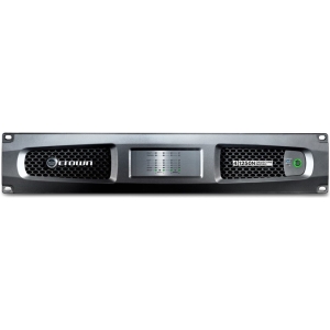 Crown Audio DCI2 1250U-EKFX 4-Channel 1250W Power Amplifier