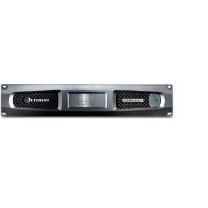 Crown Audio DCI 4-Channel 1250W Power Amplifier DCI4 1250N-U-EKFX
