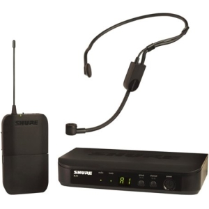 Shure BLX14 Wireless Headset System with PGA31 Headset