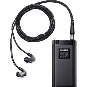 Shure KSE1500 Electrostatic Earphone System (UK Version)