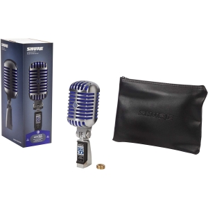 Shure Super 55 Supercardioid Dynamic Microphone