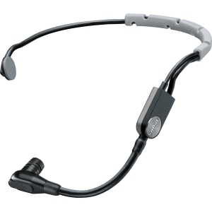 Shure SM35 Headset Condenser Microphone (TA4F)