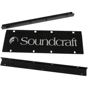 Soundcraft Rack-Mount Kit RW5744 for EPM6 Mixer 19-Inch Secure Mount