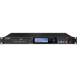 Tascam SS-CDR250N 2-Channel Network CD and Media Recorder