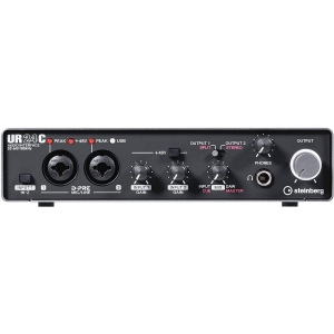 Steinberg UR24C USB Audio Interface