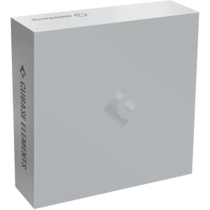 Steinberg Cubase Elements 10 Music Production Software
