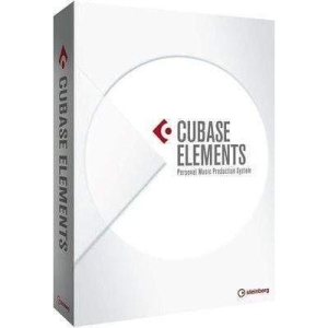 Steinberg Cubase Elements 9.5 Music Production Software