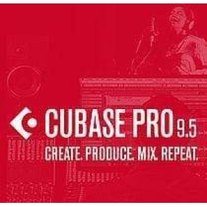 Steinberg Cubase Pro 9.5 Music Production Software