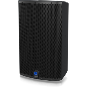 Turbosound iQ15 2500W 15" 2-Way Powered Loudspeaker with Klark Teknik DSP Technology