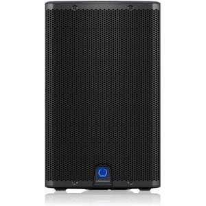 Turbosound iQ12 2-Way 12" 2500W Powered Loudspeaker with Klark Teknik DSP Technology