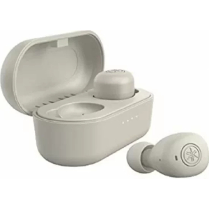 Yamaha TW-E3B True Wireless Earbuds - Gray