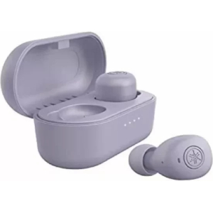 Yamaha TW-E3B True Wireless Earphones Purple