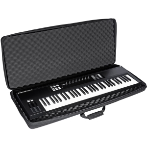 UDG Creator 61 Keyboard Hardcase Black U8307BL Durable Protection