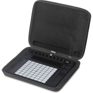 UDG Creator Ableton Push 2 Hardcase Black (Model U8442BL)